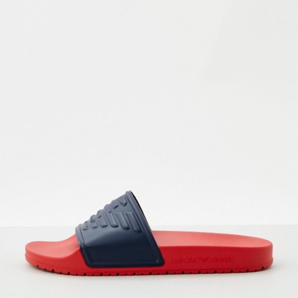 Оригинални мъжки чехли Emporio Armani XVPS08 XN747