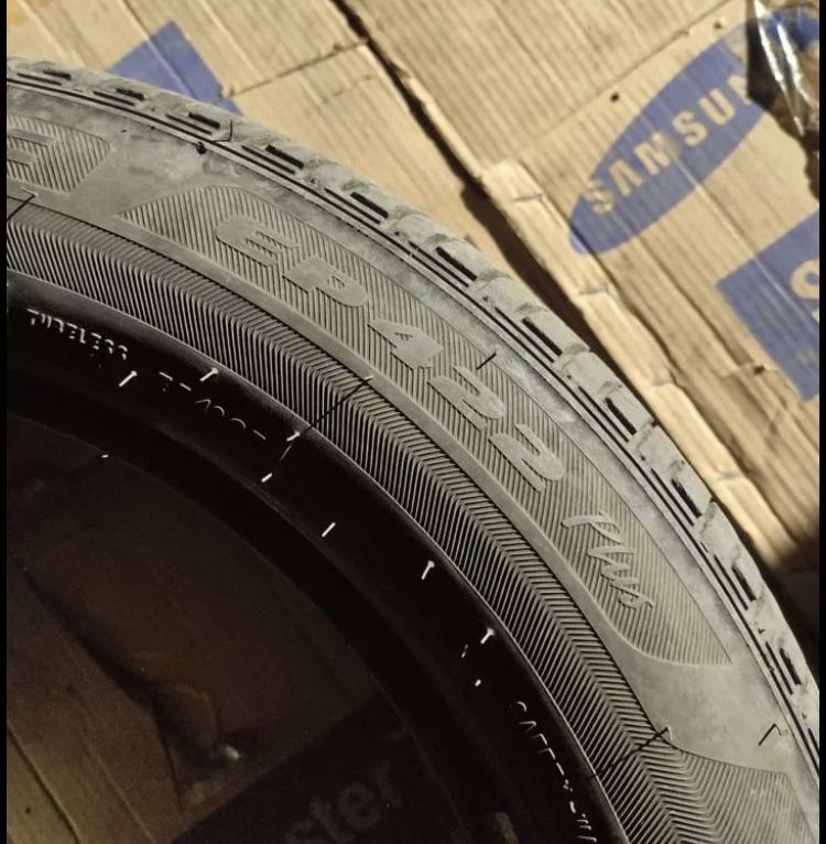 Bridgestone Ecopia EP 422 plus летняя шина 215/55/17