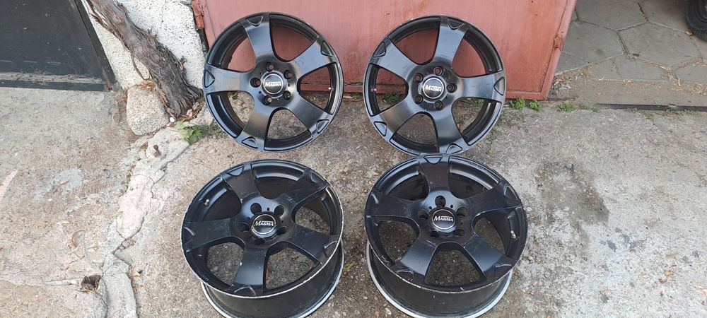 Алуминиеви джанти Magma