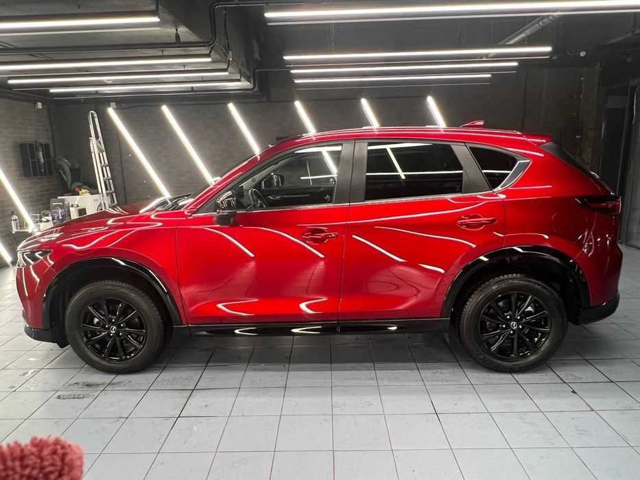 Mazda cx-5 2022 4wd об 2,5 мазда