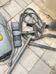 Aparat de curatat cu abur Karcher Defect