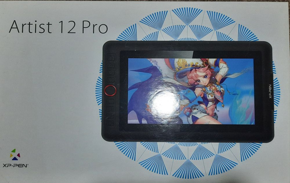 Tableta grafica XP PEN ARTIST 12 PRO