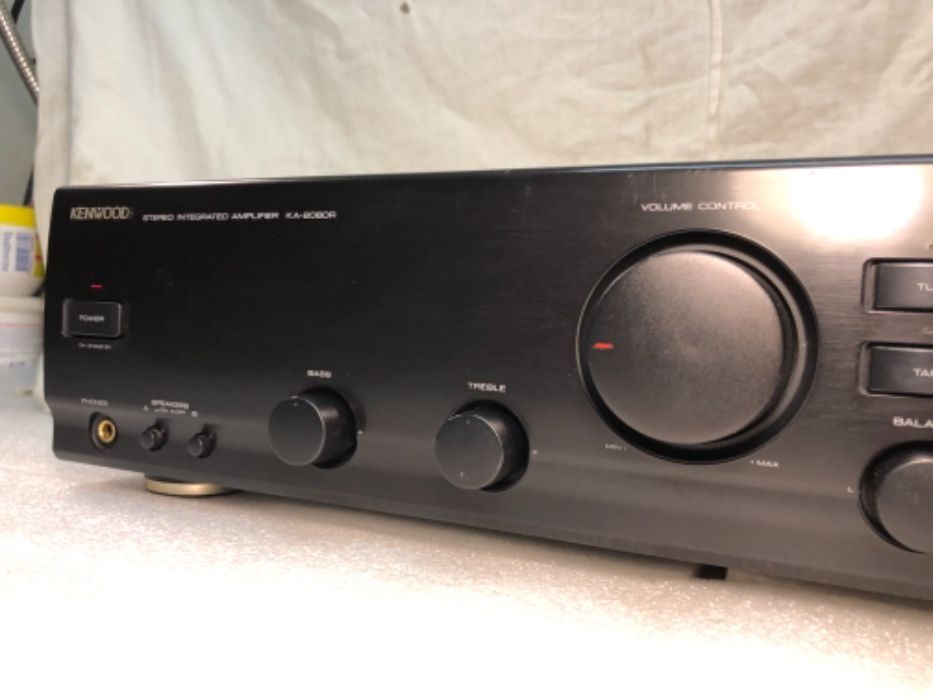 Kenwood KA-2060r стерео