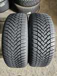 2 anvelope allseason 195 55 16 Continental 7.6mm 2020