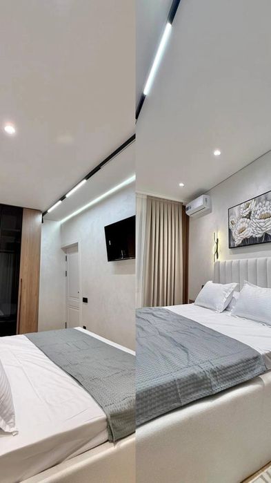 Продаётся 3ком/8/9 на Алайском; Ц-2 75м2 ор-р: 17 школа