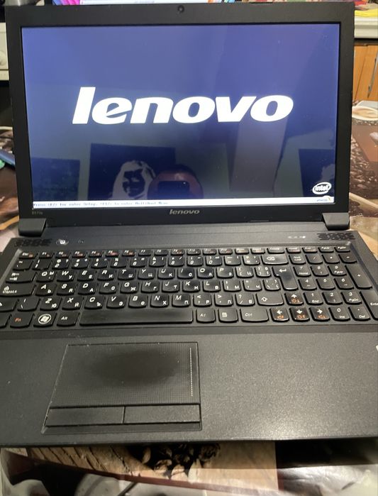 Лаптоп Lenovo B570e