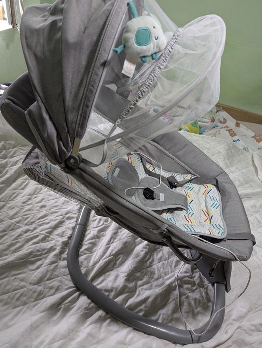 Balansoar bebeluși MASTELA 3 în 1