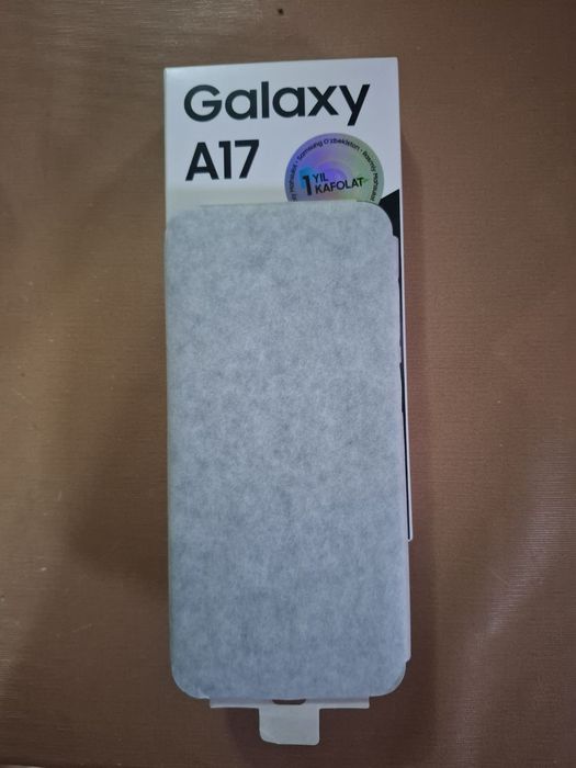 Samsung a17 sotiladi