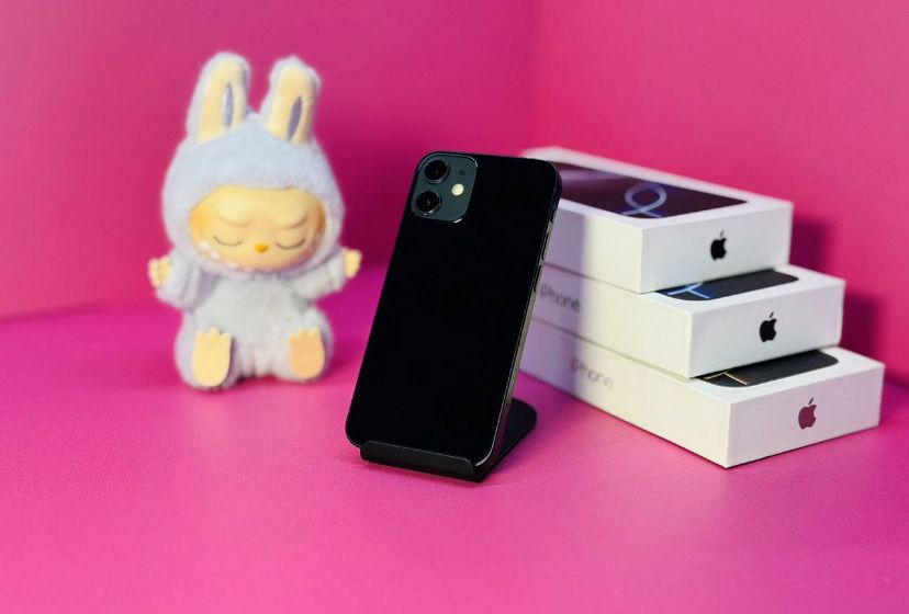 iPhone 12 mini 128Gb с гарантией