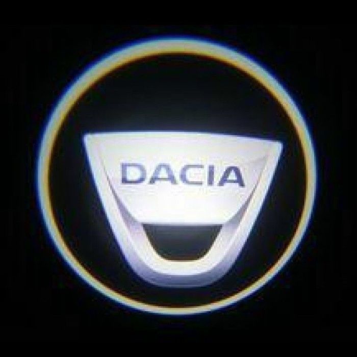 Proiectoare logo portiera cu orice marca ! VW BMW Audi Opel Dacia