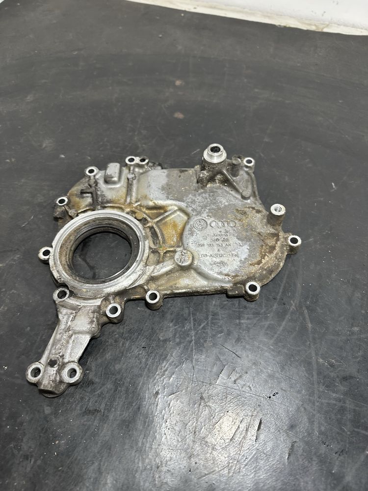 Capac vibrochen Volkswagen Vw Touareg 3.0 TDI BKS 059103253ak