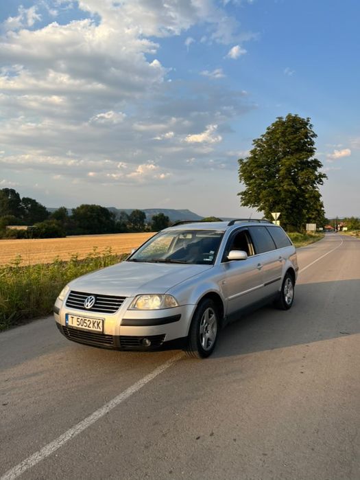 Passat B5.5 1.9 TDI 131