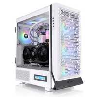 Carcasa Thermaltake Ceres 500 Tempered Glass aRGB Snow