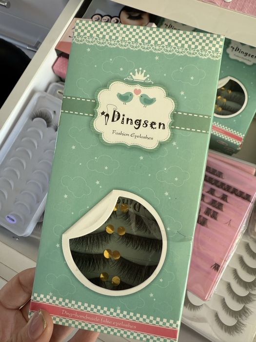 Изкуствени мигли