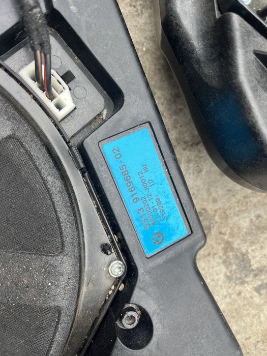 Музика бмв ф12 ф13 ф10 ф11 bmw f12 f13 f10 f11 hi-fi хи фи