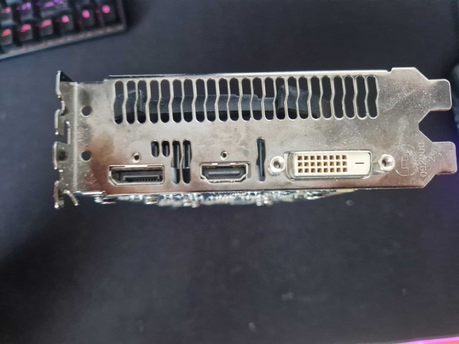 Placa video Sapphire Pulse Radeon AMD RX 560