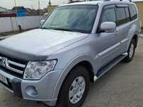 Автомобиль Mitsubishi Pajero