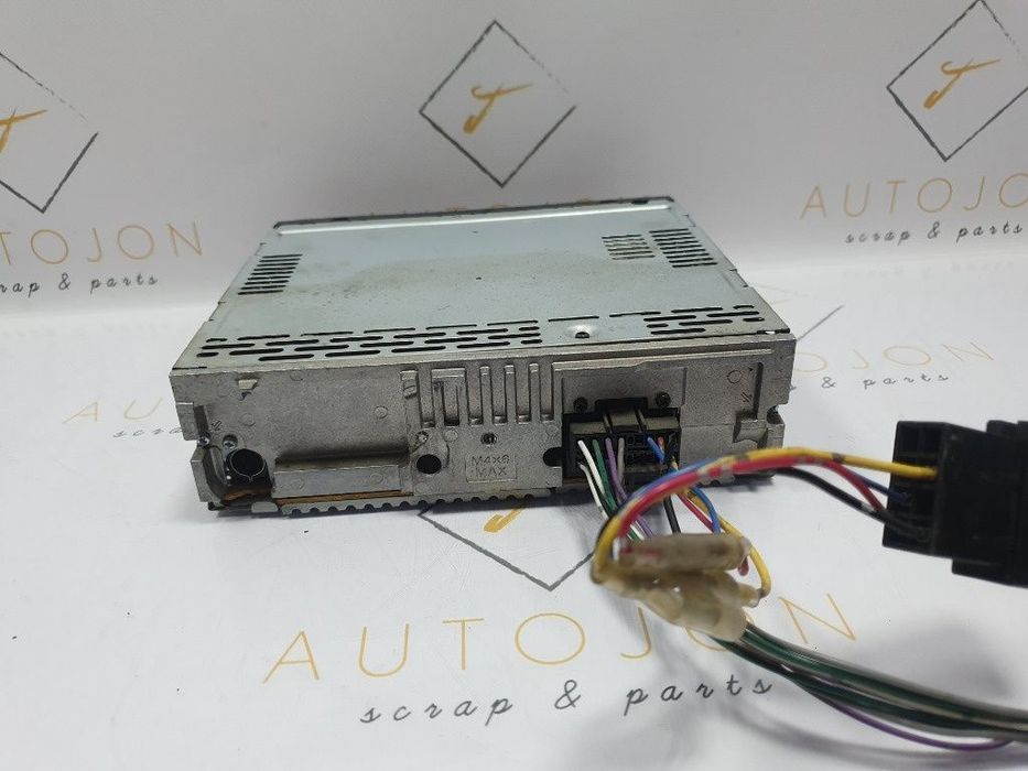 Radio casetofon cu MP3 OPEL ASTRA G Estate F35_, T98 1998 - 2009 1.6 16V X 16 XEL, Z 16 XE SONY CDX-GT20