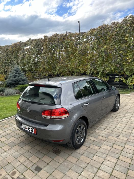 Golf 6 • 1.4 mpi •2012