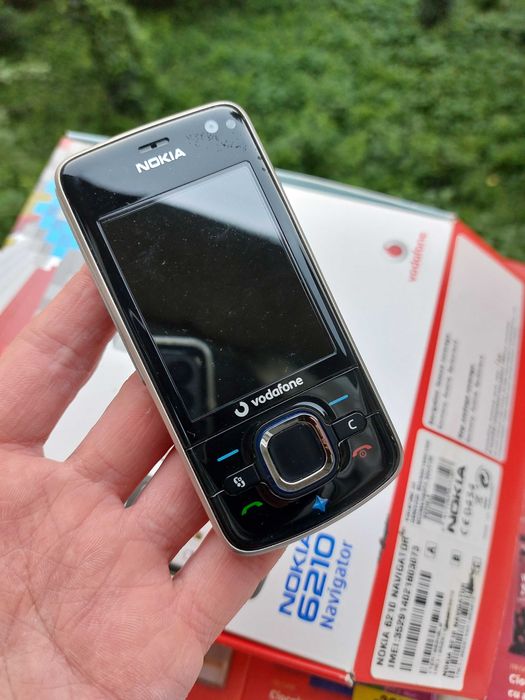 nokia 6210 accesorii telefoane cutie originala