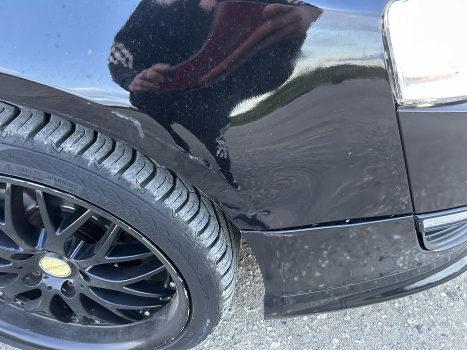 passat 6 R line Face