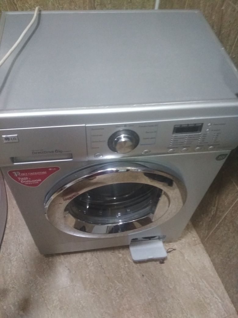 Ремонт стиральных машин и установка