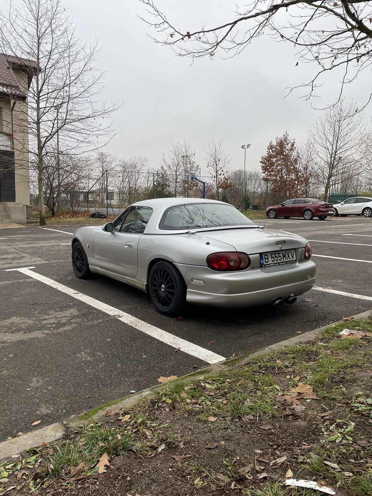 Mazda Mx5 Miata NB 1.8 2002