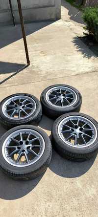 Jante Golf 4/Bora 5x100 R 17