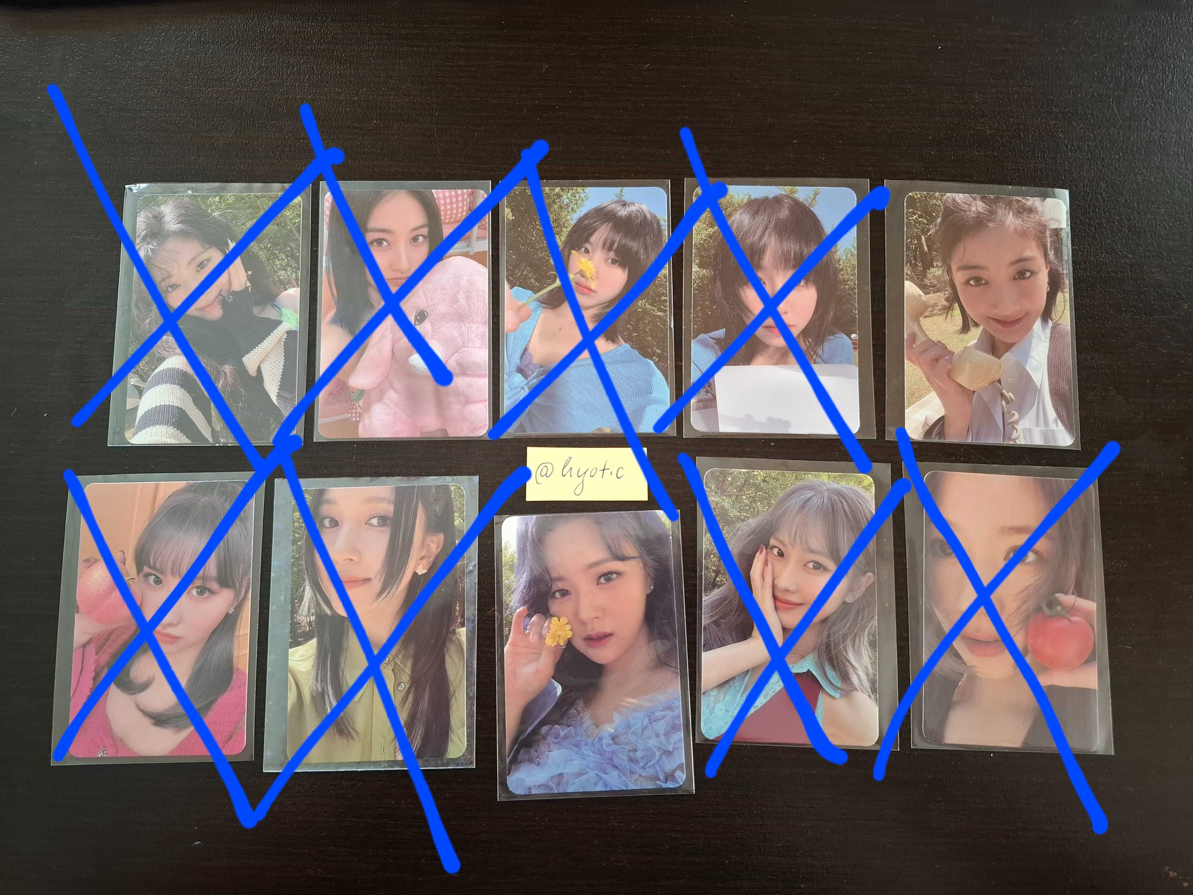 кпоп фотокартички на twice stray kids