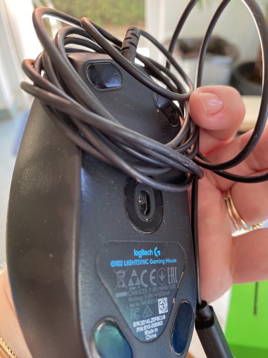 Mouse calculator nou