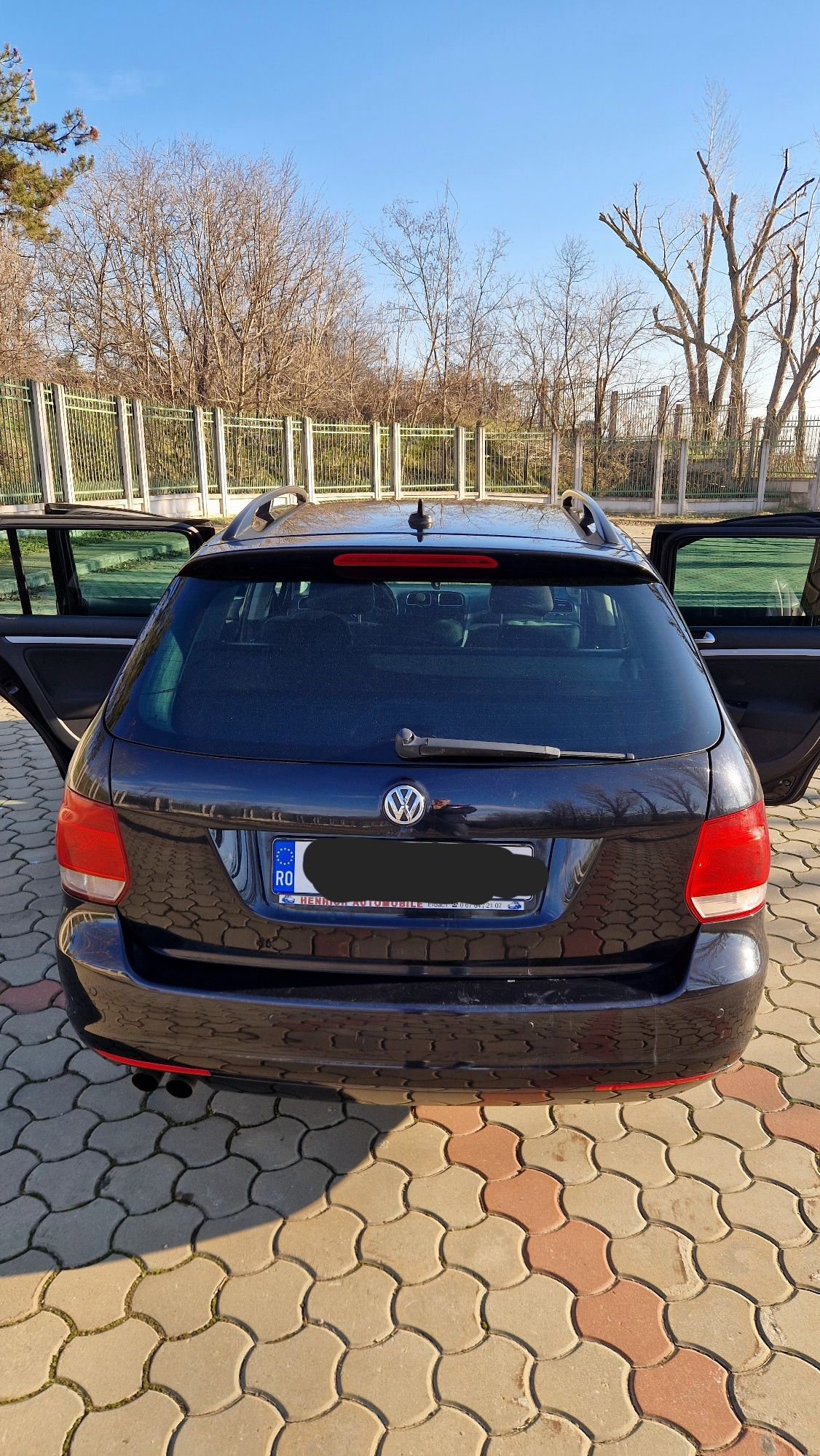 Volkswagen Golf 6 Match 2012