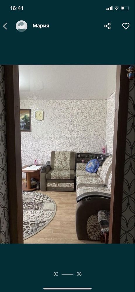 Продам 2-х комнатную квартиру