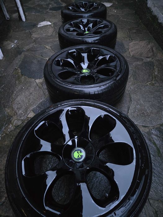 Джанти BMW Style 121/Ellipsoid spoke 19 СПОРТ ПАКЕТ