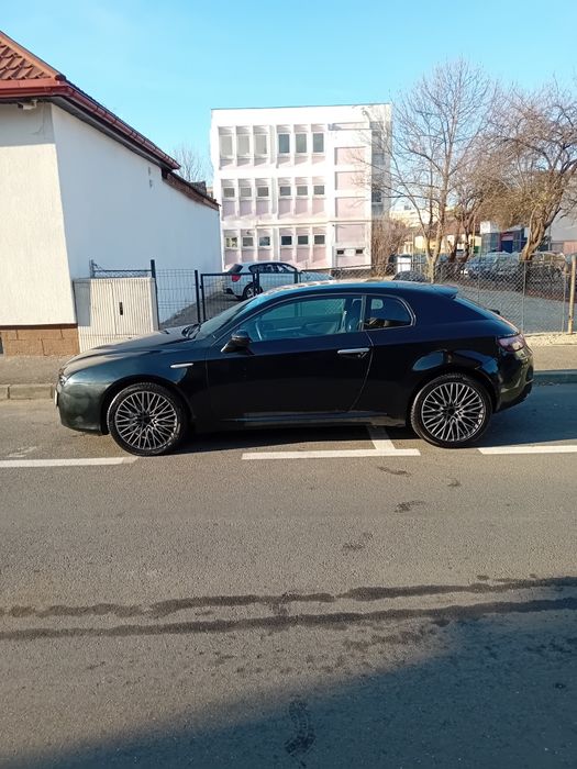 Alfa romeo brera
