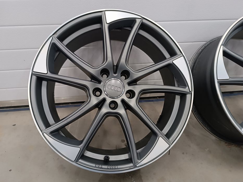 Jante aliaj 5x112 r19 et33 Audi A4, A5, A6, A8, Q3,Q5