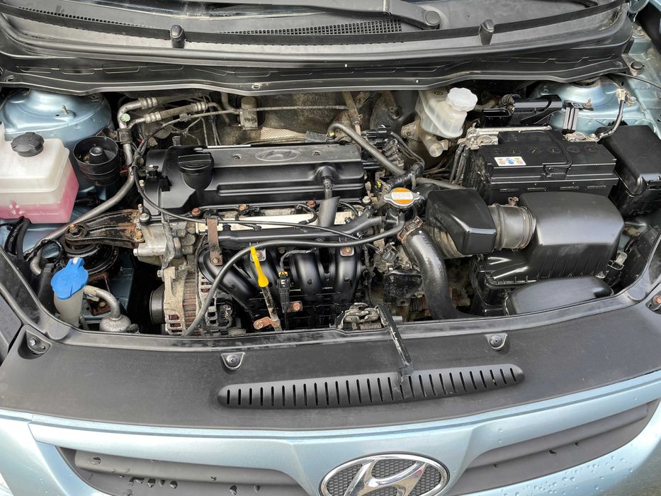 Hyundai I 20 2011 Euro 5