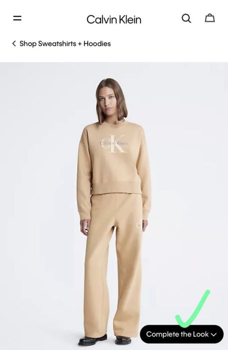 Продам спортивный костюм Calvin Klein