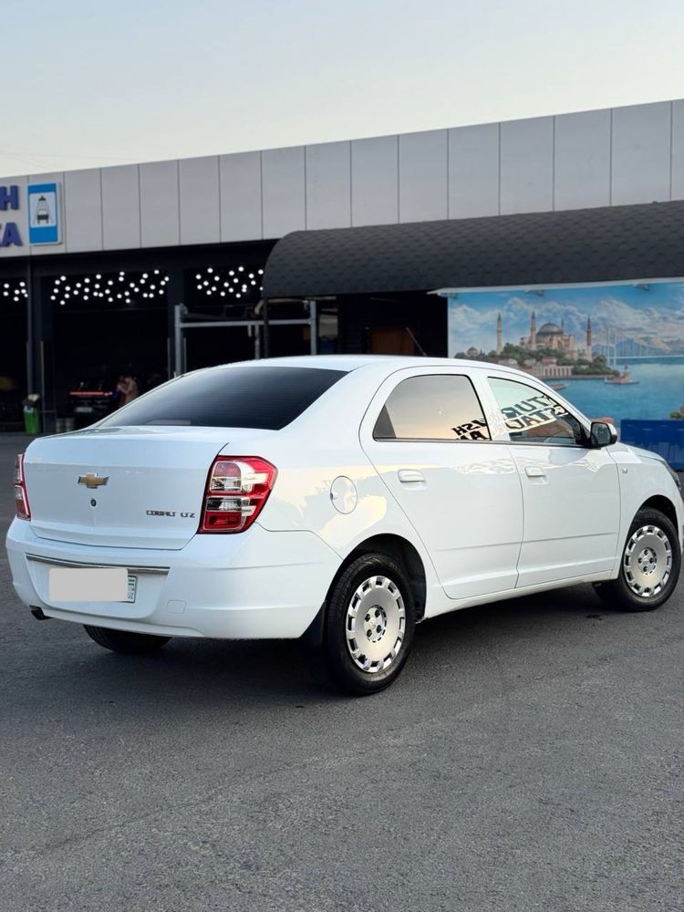 Chevrolet Cobalt AT