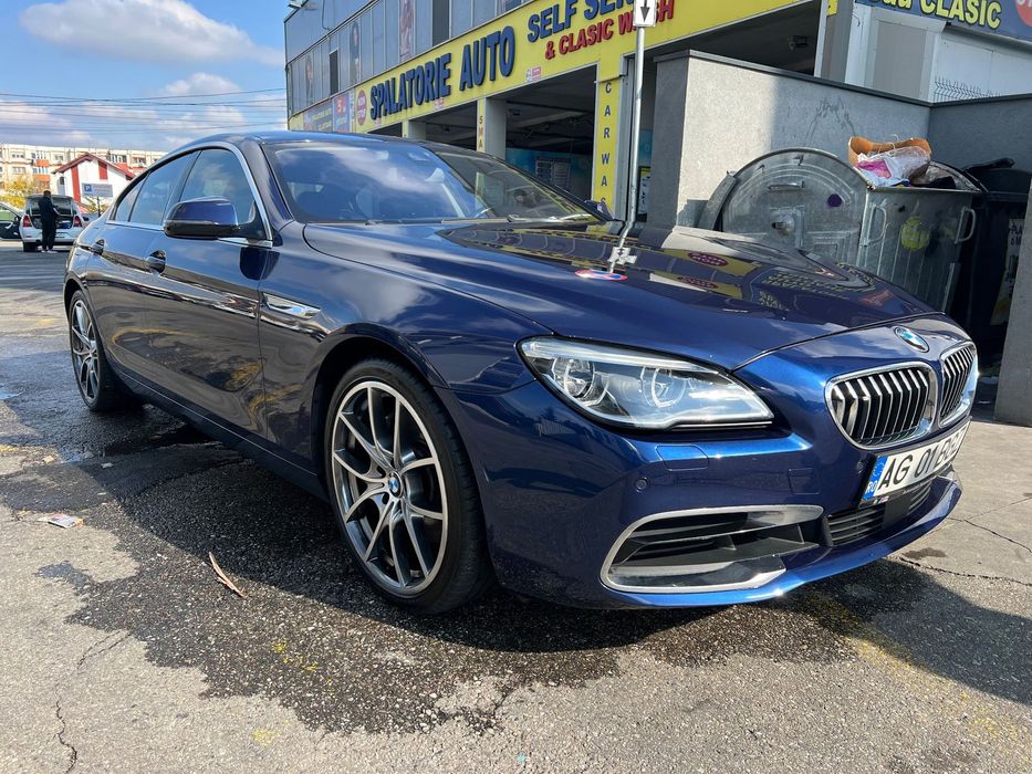 BMW Seria 6 Bmw seria 6 640 XDrive gran coupe