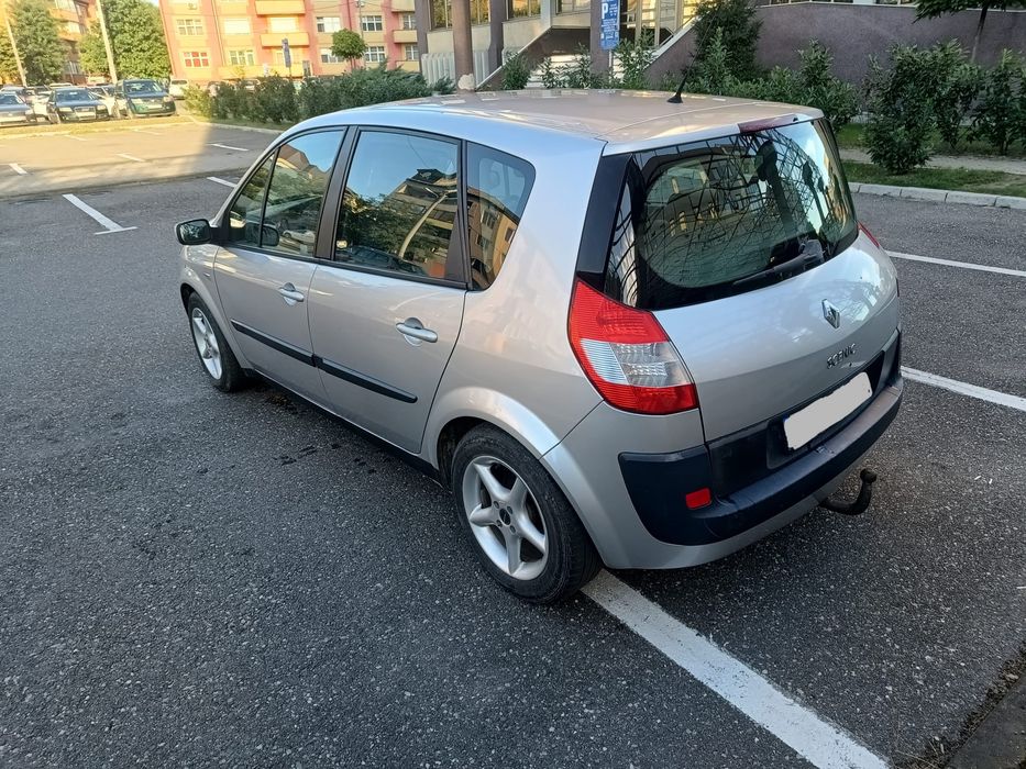 Renault scenic 2 1.9 dci