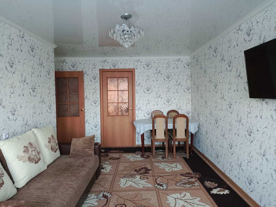 Продам 3х комнатную квартиру в Кокшетау