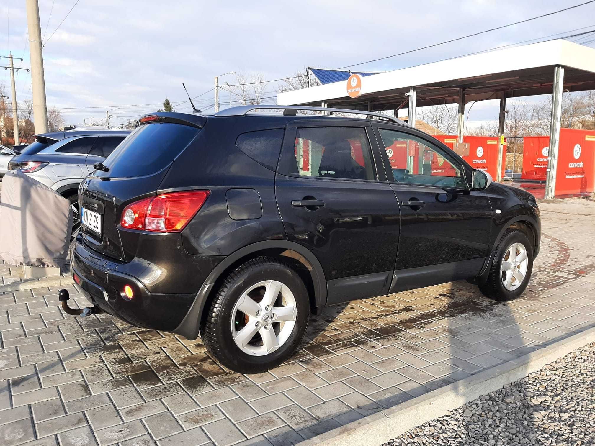 Nissan Qashqai 1.5 Dci