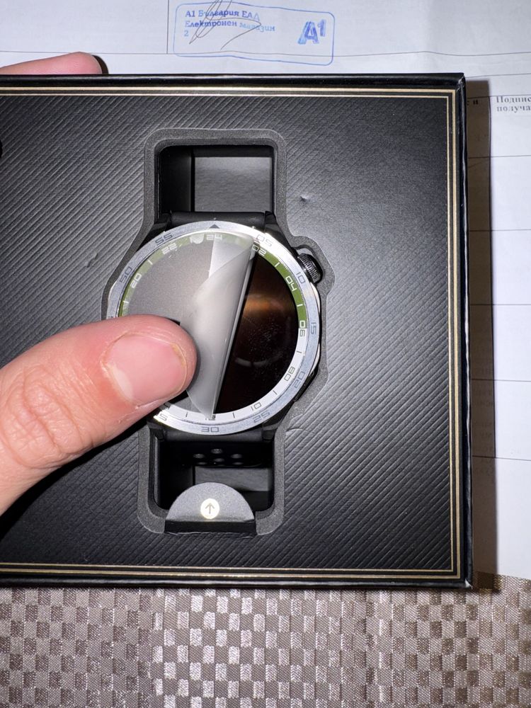 Huawei GT 4 46mm Нов! Гаранция!