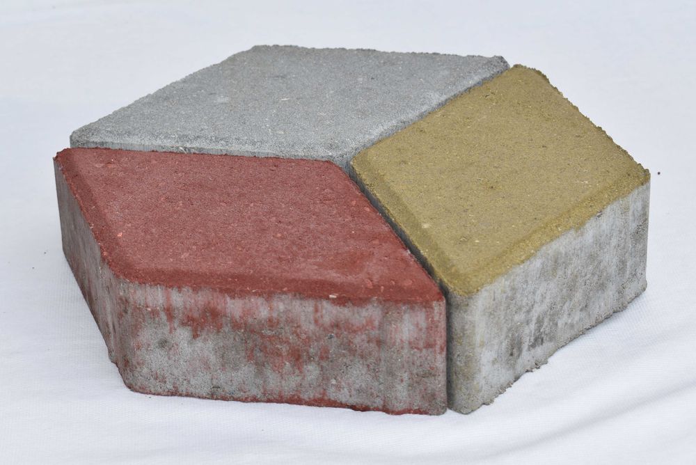 Pavaj, Pavele Gri și Colorat-LICHIDARE de stoc!