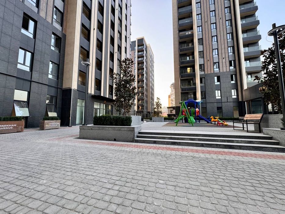 Darkhan Avenue Продается 2 комнатная квартира ремонт Мирзо-Улугбек