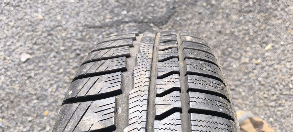 Anvelopa + janta 185/60R15