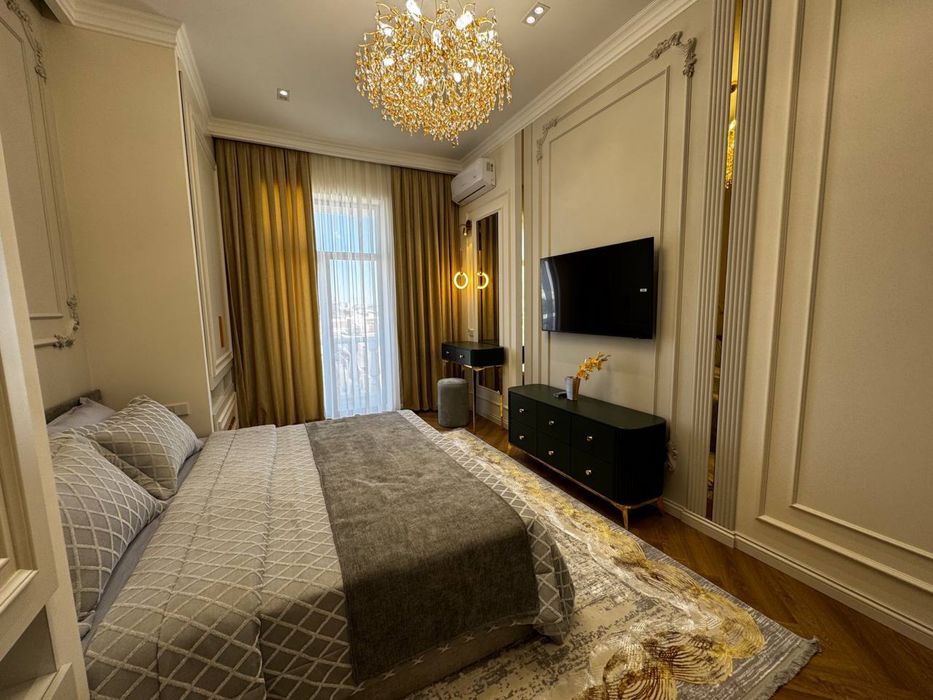 Продажа Жил.Комплекс "Барокко" 4/9/10 108квадрат евро ремонт