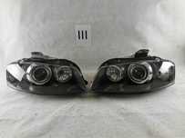 Audi a3 8P фарове Bi Xenon 2003/2008 Ауди А3 8П Фарове Би Ксенон
