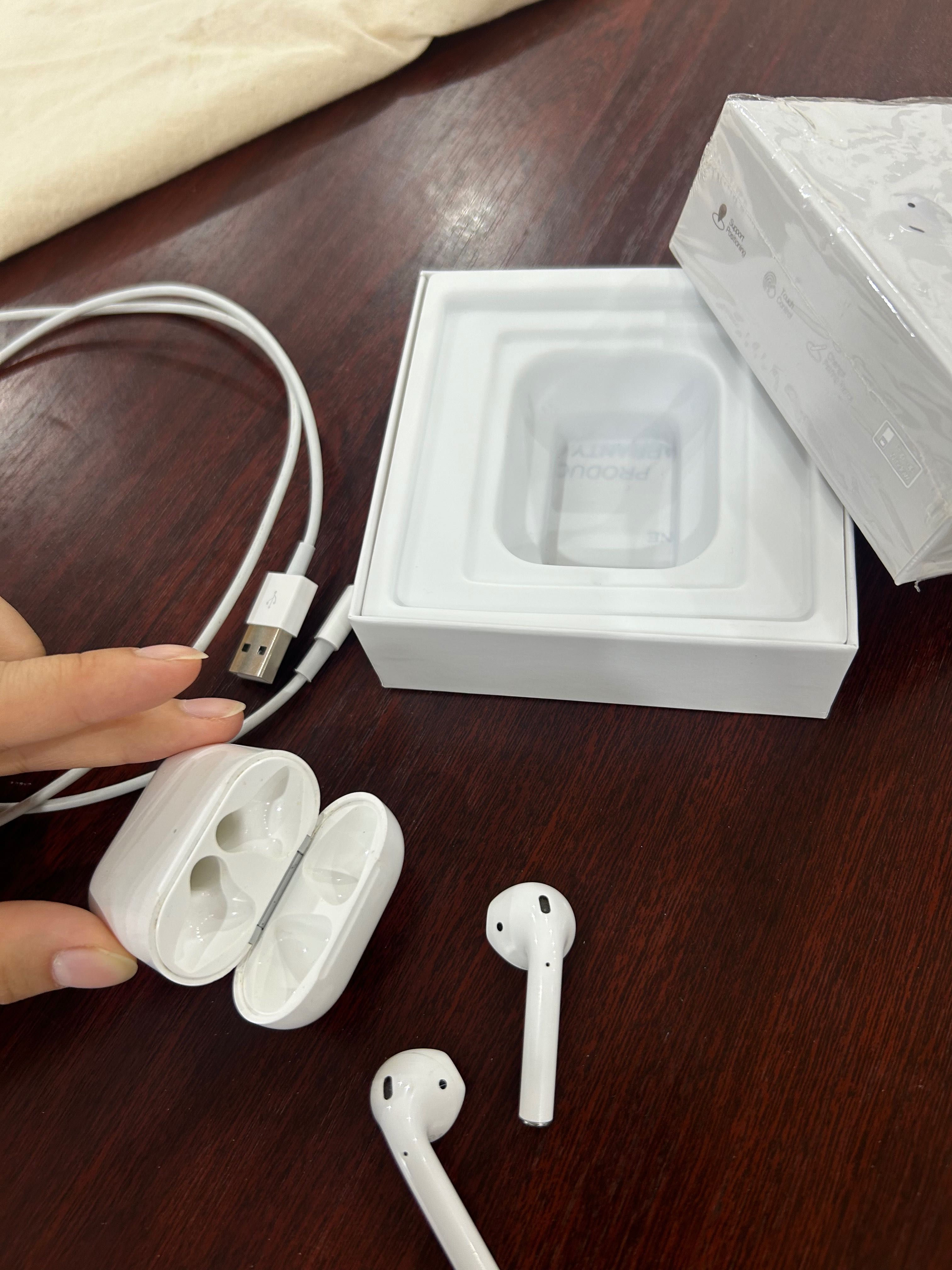 продается airpods 2