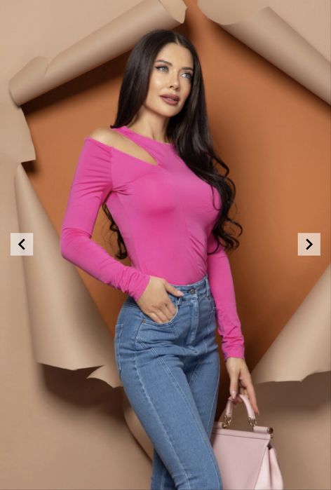 Дамска блуза на Алеса